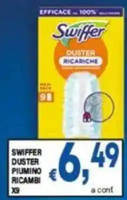 DEM Swiffer Duster Piumino Ricambi offerta