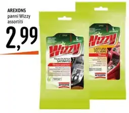 Emisfero panni Wizzy assortiti offerta