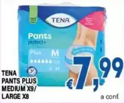 DEM TENA Pants protect+ Plus offerta