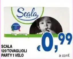 DEM SCALA TOVAGLIOLI offerta