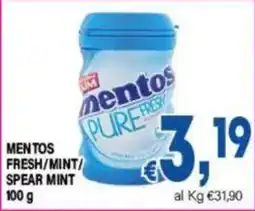 DEM mentos PURE FRESH offerta