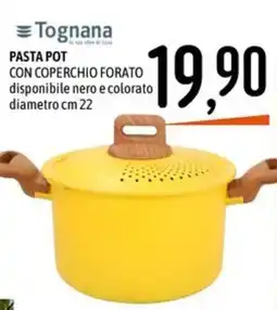 Emisfero PASTA POT Tognana offerta