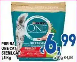 DEM Purina One Sterilcat offerta