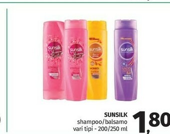 Pam Shampoo offerta