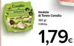 DEM Insalata di Tonno Consilia offerta