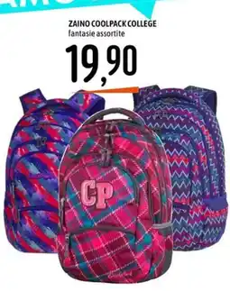 Emisfero ZAINO COOLPACK COLLEGE offerta