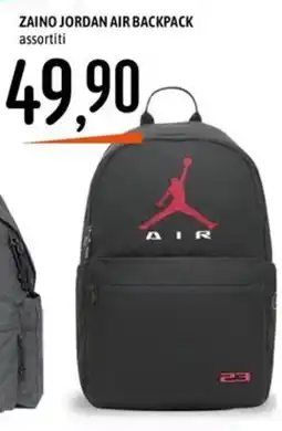 Emisfero ZAINO JORDAN AIR BACKPACK offerta