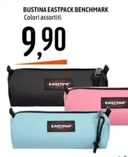Emisfero BUSTINA EASTPACK BENCHMARK offerta