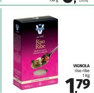 Pam Riso offerta