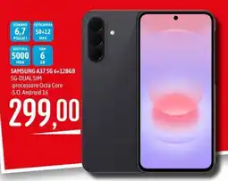 Emisfero SAMSUNG A37 5G offerta