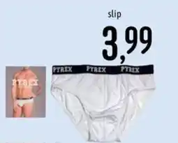 Emisfero slip PYREX offerta