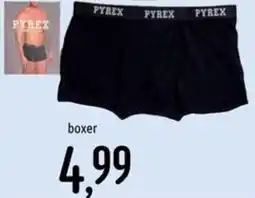 Emisfero boxer PYREX offerta