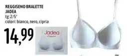 Emisfero Reggiseno bralette Jadea offerta