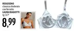 Emisfero Reggiseno classico sfoderato con ferretto LAURA BIAGIOTTI offerta