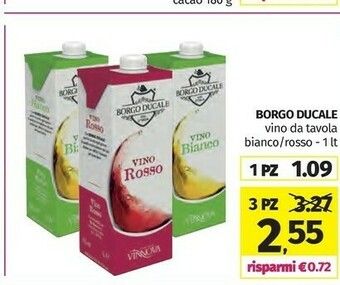 Pam Vino offerta