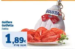 Sigma Golfera Golfetta offerta