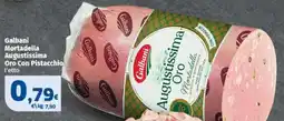 Sigma Galbani Augustissima Oro Mortadella offerta
