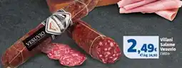 Sigma Villani Salame Vesuvio offerta