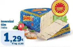 Sigma Invernizzi Gim offerta