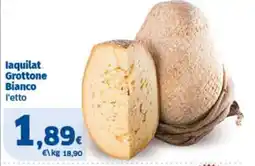 Sigma Iaquilat Grottone Bianco offerta