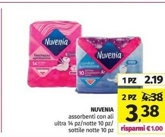 Pam Assorbenti offerta