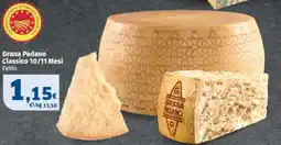 Sigma Grana Padano Classico offerta