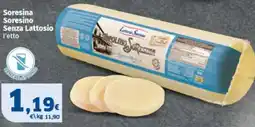Sigma Soresina Soresino Senza Lattosio offerta
