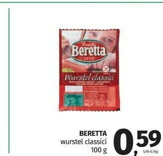 Pam Wurstel offerta