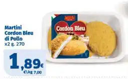 Sigma Martini Cordon Bleu di Pollo offerta