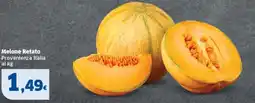 Sigma Melone Retato offerta