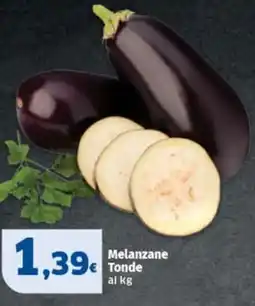 Sigma Melanzane Tonde offerta