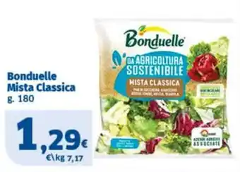Sigma Bonduelle Mista Classica offerta