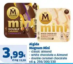Sigma Algida Magnum Mini offerta