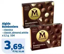 Sigma Algida Bomboniera offerta