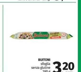 Pam Pasta sfoglia offerta