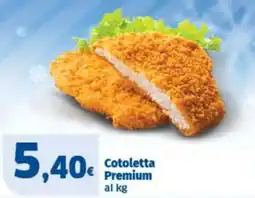 Sigma Cotoletta Premium offerta