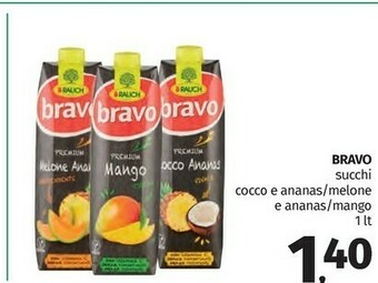Pam Succhi di frutta offerta