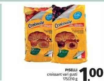 Pam Croissant offerta