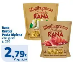 Sigma Rana Rustici Pasta Ripiena offerta