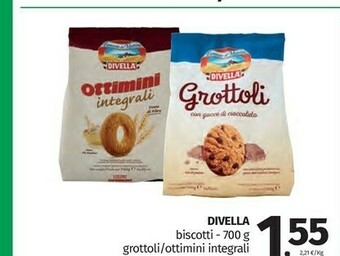 Pam Biscotti offerta