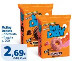 Sigma Mr.Day Donuts offerta