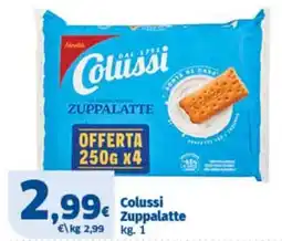 Sigma Colussi Zuppalatte offerta