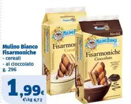 Sigma Mulino Bianco Fisarmoniche offerta