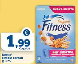 Sigma Nestle' Fitness Cereali offerta