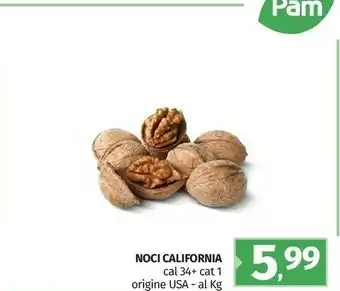 Pam Noci offerta