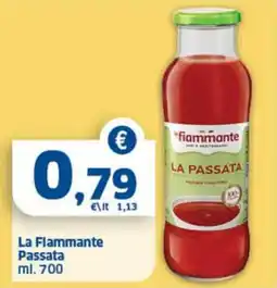 Sigma La Flammante Passata offerta
