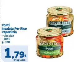 Sigma Ponti Insalata Per Riso Peperlizia offerta