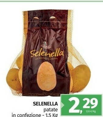 Pam Patate offerta