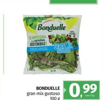 Pam Insalata offerta