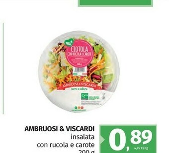 Pam Insalata offerta